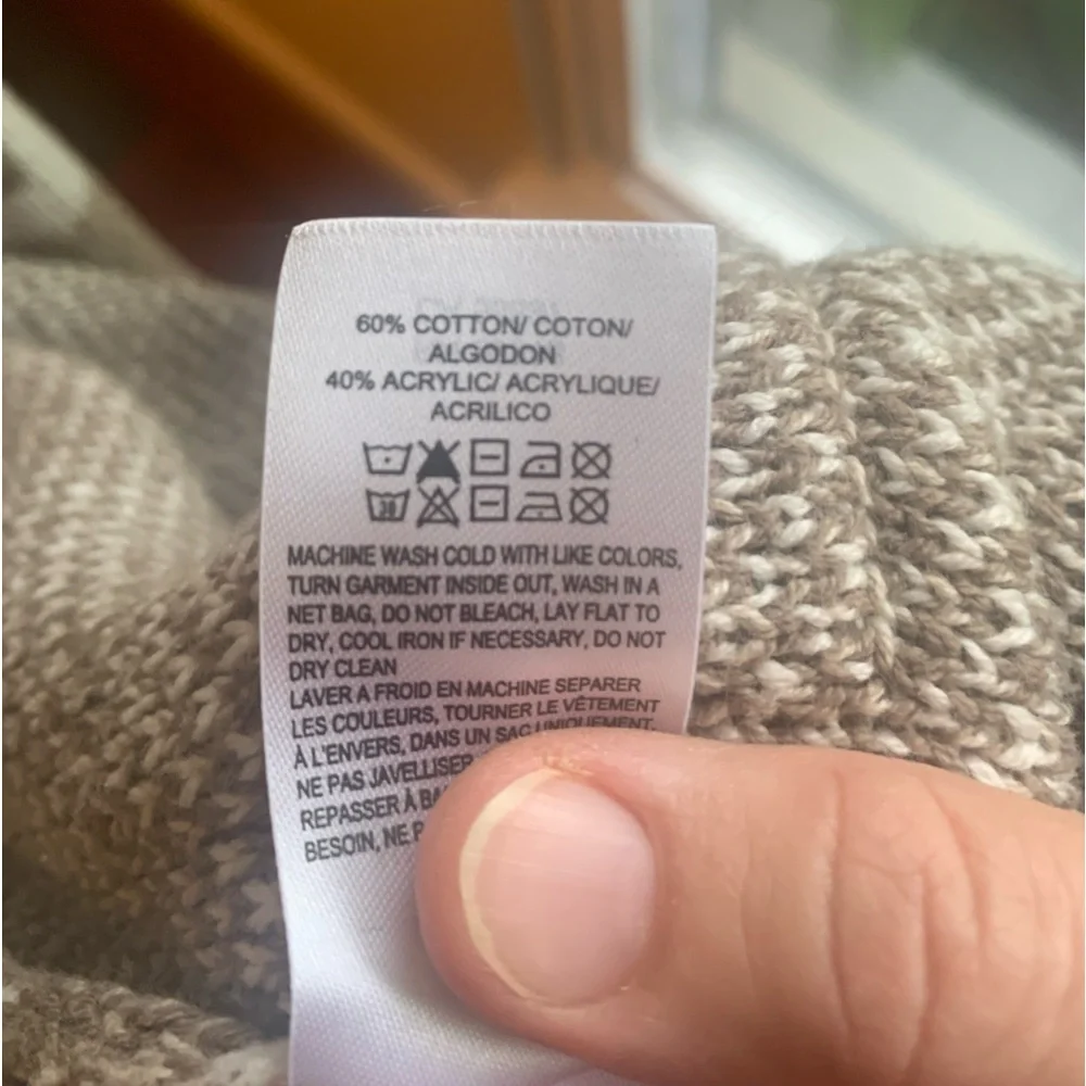 Lucky brand cardigan - Picture 4 of 4